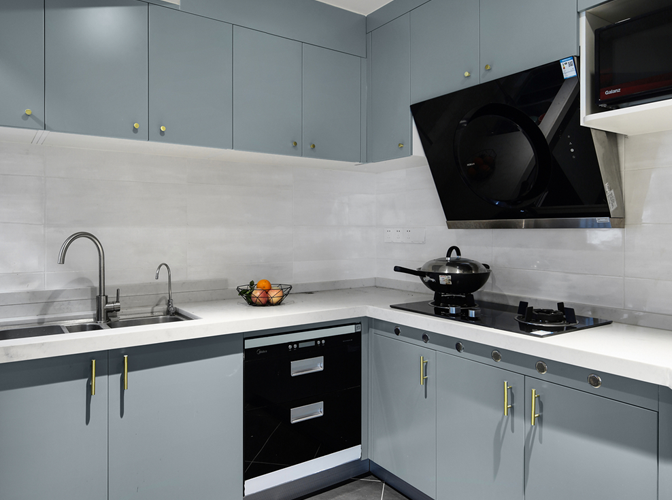 厨房案例(图1)